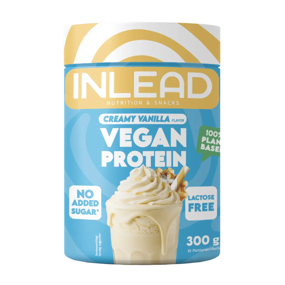 Inlead Vegan Protein 300g