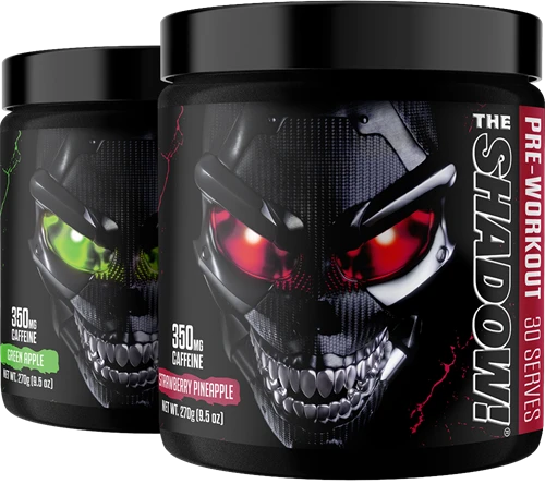 The Shadow Pre Workout Booster 270g