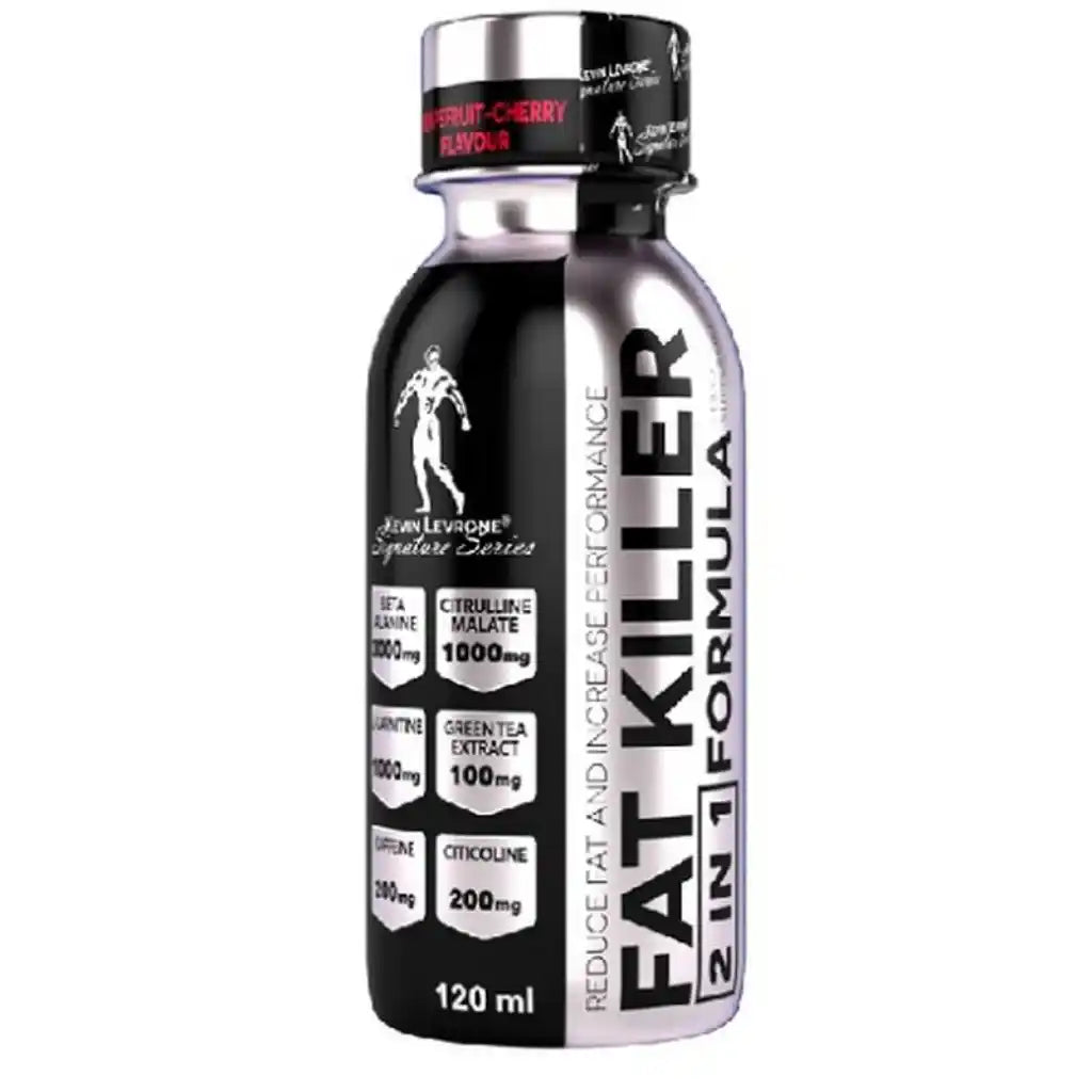 FAT KILLA Shot Hardcore 24x120ml