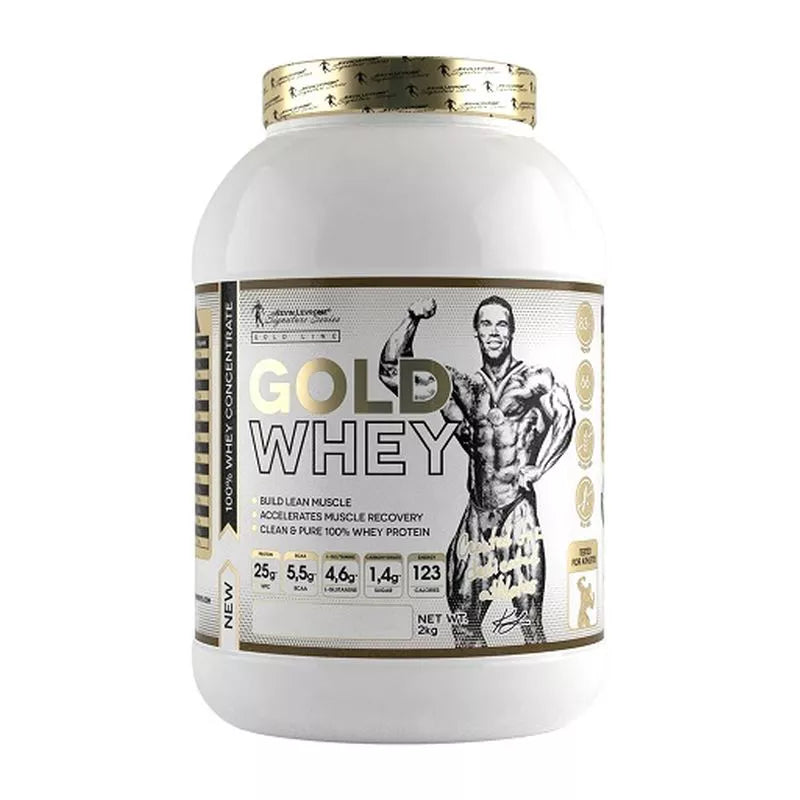 Levrone GOLD WHEY 2000g - trainings-booster.de