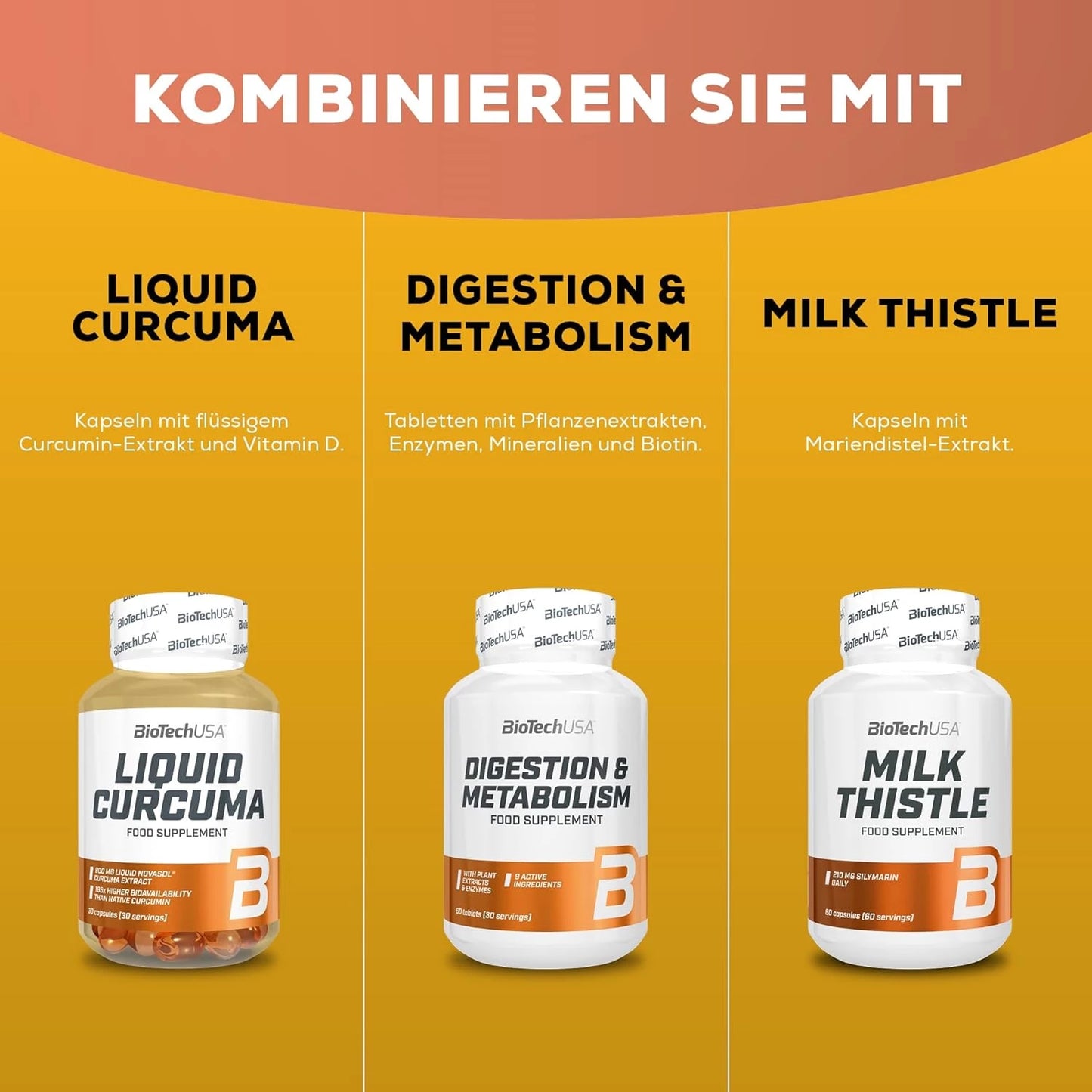 Liver Aid Leberschutz 60Tab. - trainings-booster.de