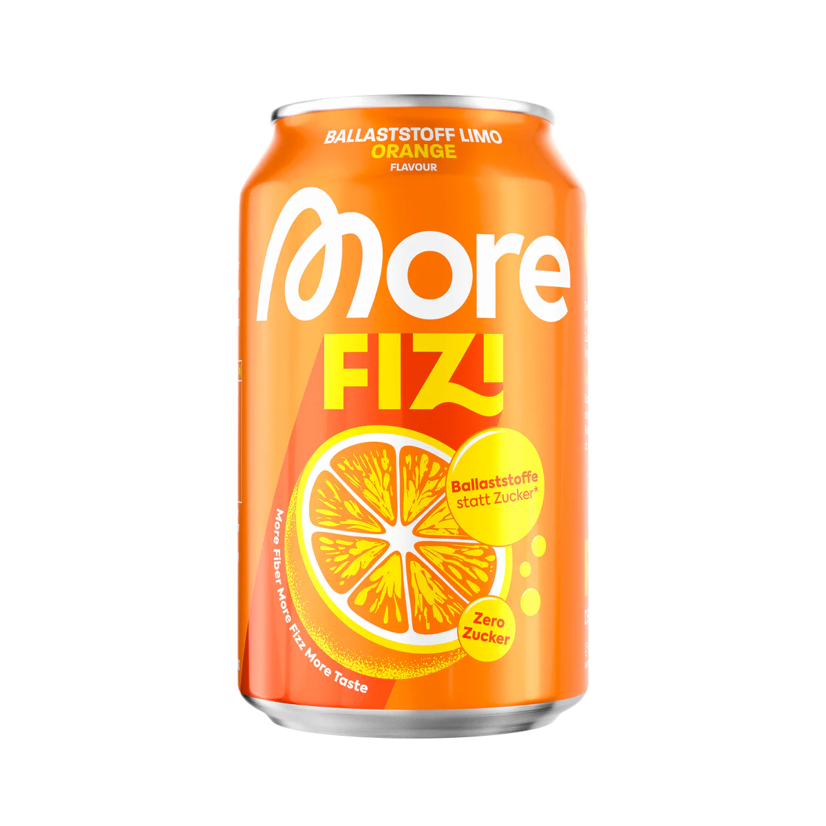 More FIZI 330ml - trainings-booster.de