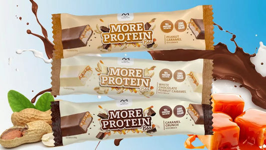 MORE PROTEIN BAR 1x50g