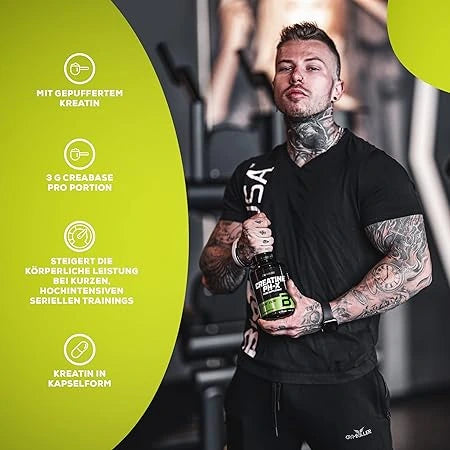 Creatine PH-X 210 Kapseln