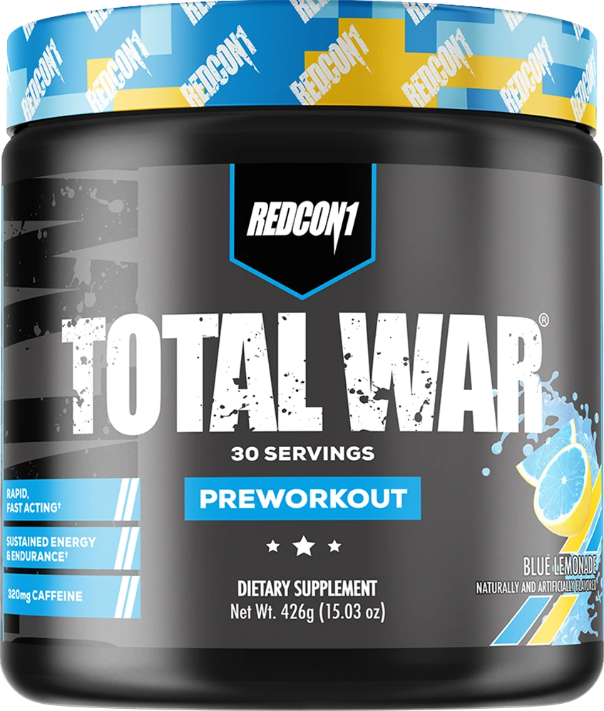 Total War Pre Workout Booster 411g