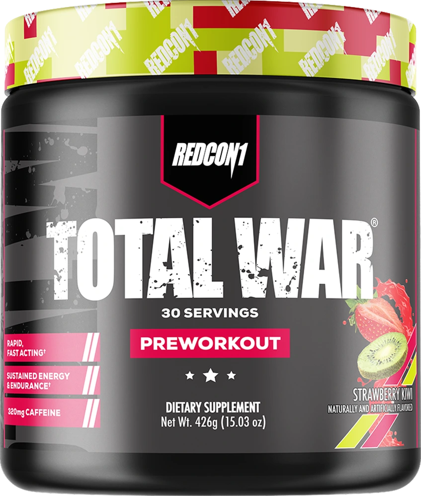 Total War Pre Workout Booster 411g