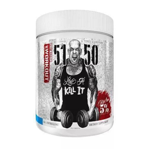 Rich Piana 5150 Pre Workout Booster 375g - trainings-booster.de