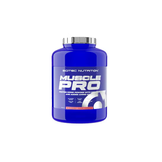 Scitec Nutrition Muscle Pro Protein 2500g - trainings-booster.de