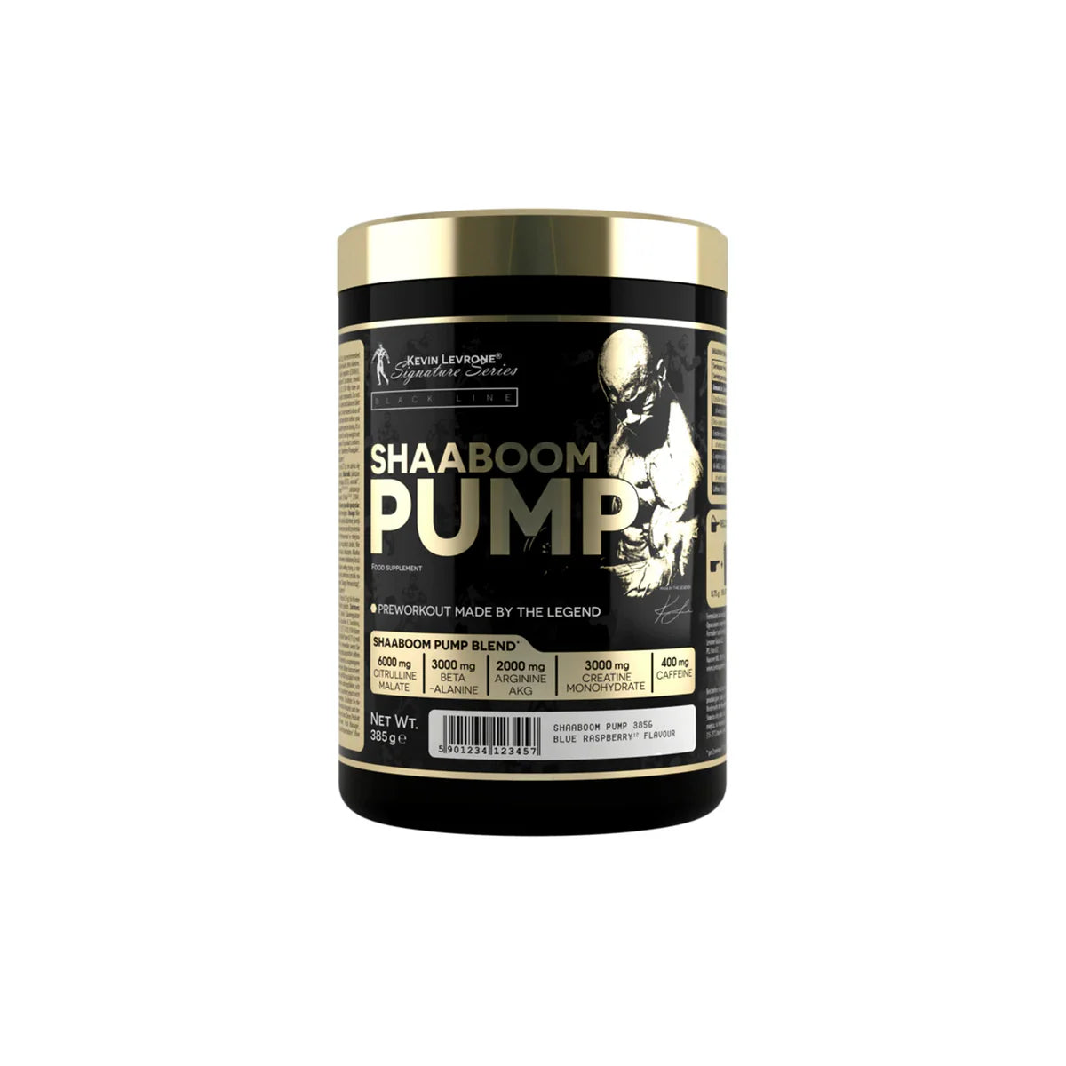 Shaaboom Pump 385g Pre Workout Booster - trainings-booster.de
