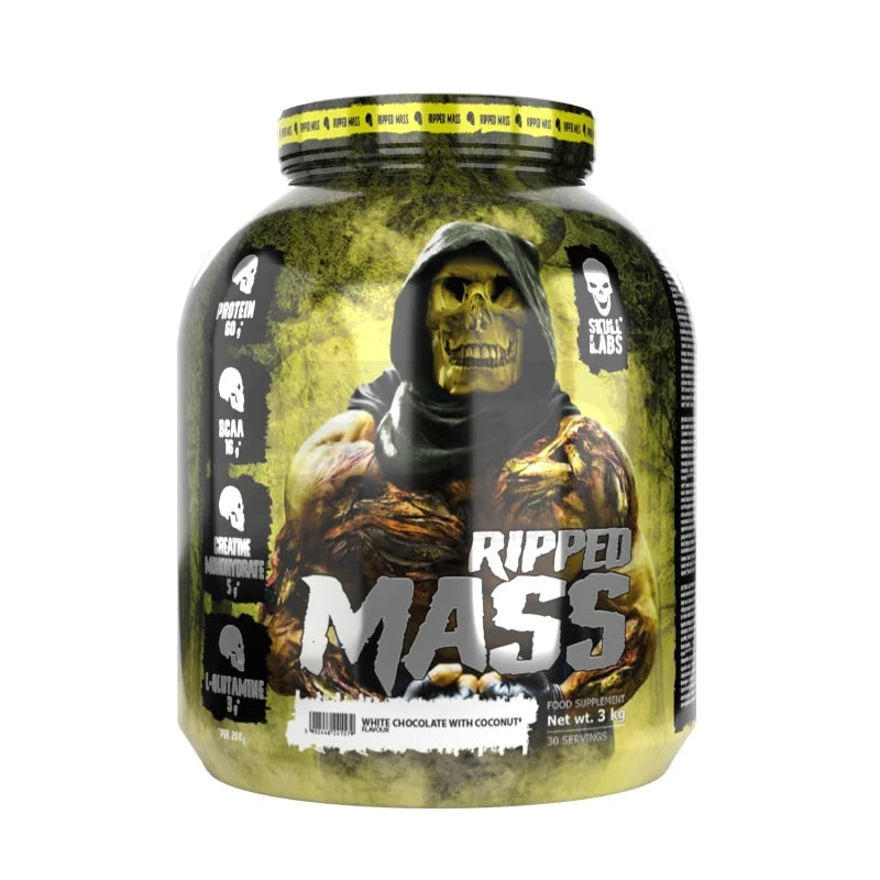 Skull Labs Ripped Mass Gainer 3000g