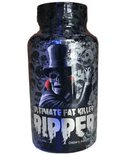 The RIPPER 60 Caps | Extreme Burner - trainings-booster.de