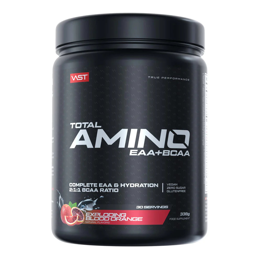 VAST® Total Amino EAA+ HYDRATION 363g - trainings-booster.de