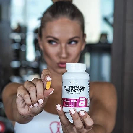 Multivitamin for Women - 60 Caps