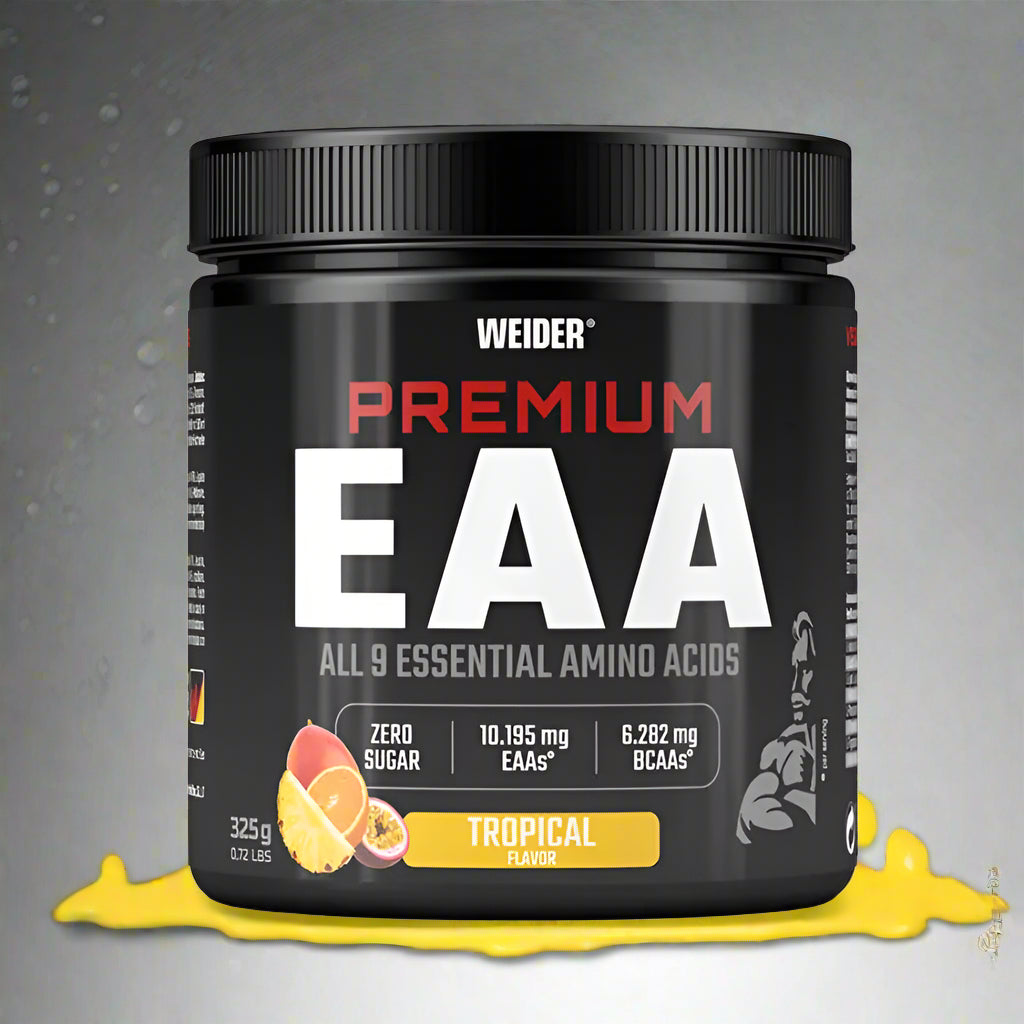 WEIDER PREMIUM EAA POWDER 325g - trainings-booster.de