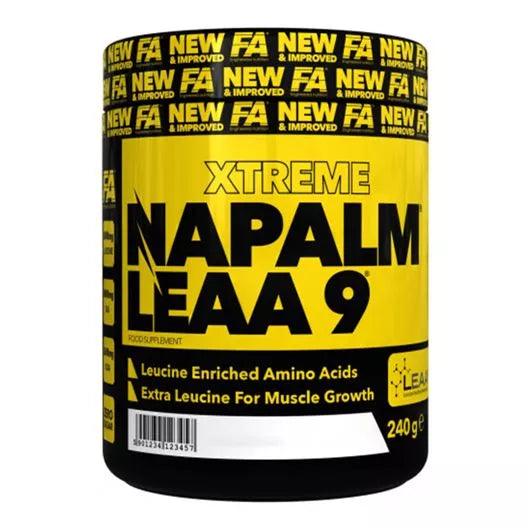 Xtreme Napalm LEAA 9 240g - trainings-booster.de