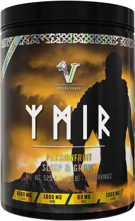 Ymir Sleep & Grow – Viking Power 525g