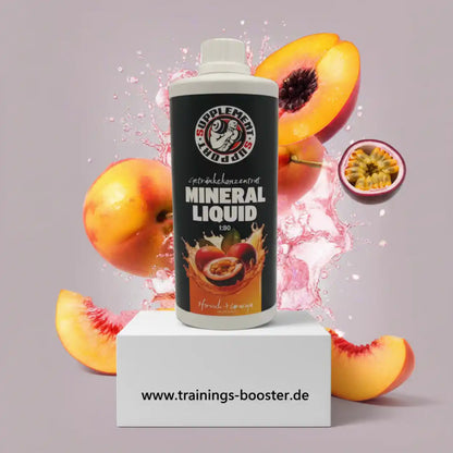 1000ml Mineral Sirup 1:80 - trainings-booster.de