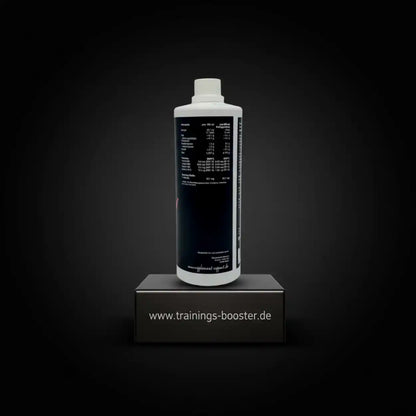 1000ml Mineral Sirup 1:80 - trainings-booster.de