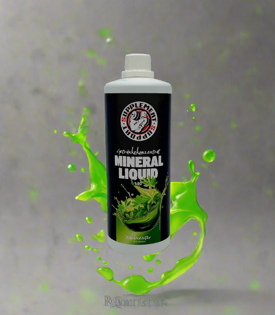 1000ml Sirup 1:80 - trainings-booster.de