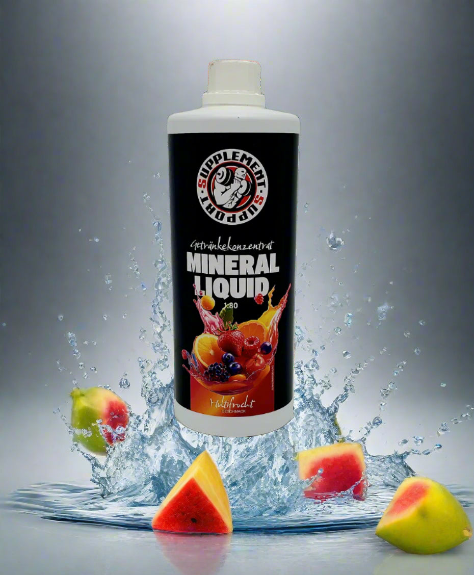 1000ml Sirup 1:80 - trainings-booster.de