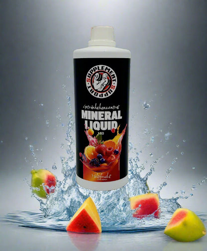 1000ml Sirup 1:80 - trainings-booster.de