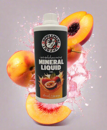 1000ml Sirup 1:80 - trainings-booster.de