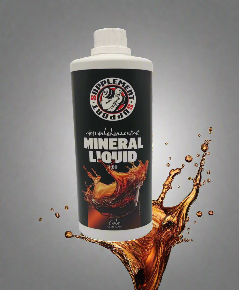 1000ml Sirup 1:80 - trainings-booster.de