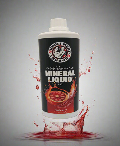 1000ml Sirup 1:80 - trainings-booster.de