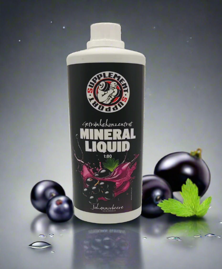 1000ml Sirup 1:80 - trainings-booster.de