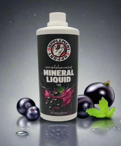 1000ml Sirup 1:80 - trainings-booster.de