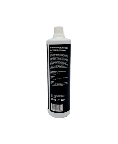 1000ml Sirup 1:80 - trainings-booster.de