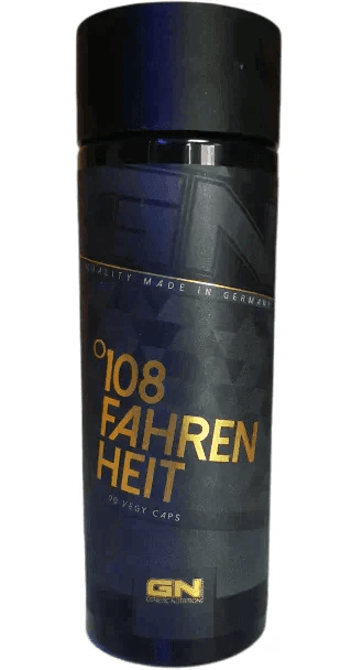 108 Fahrenheit Gewichts Management 90 Kapseln - trainings-booster.de