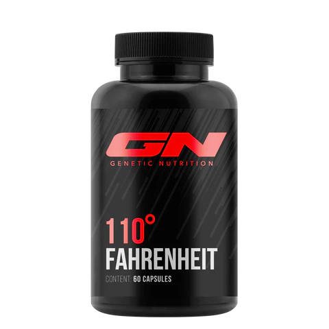 110° Fahrenheit 60 Caps – GN Laboratories