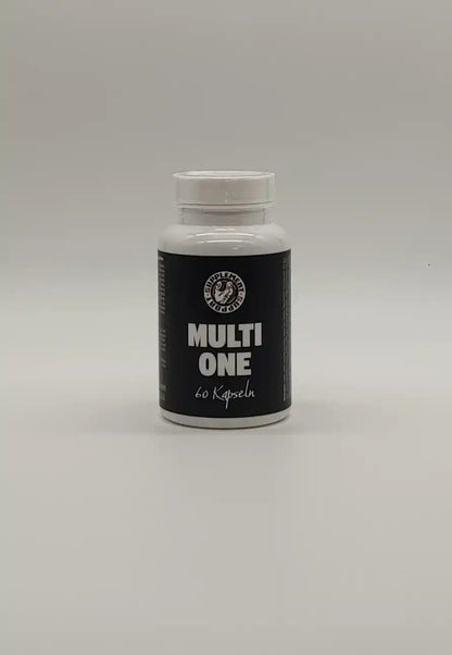 Multi One Multivitamin 60 Kapseln