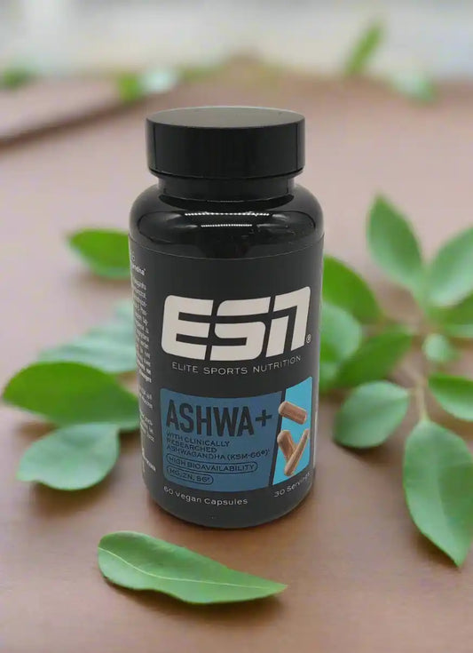 ESN Ashwa Plus 60 Caps.
