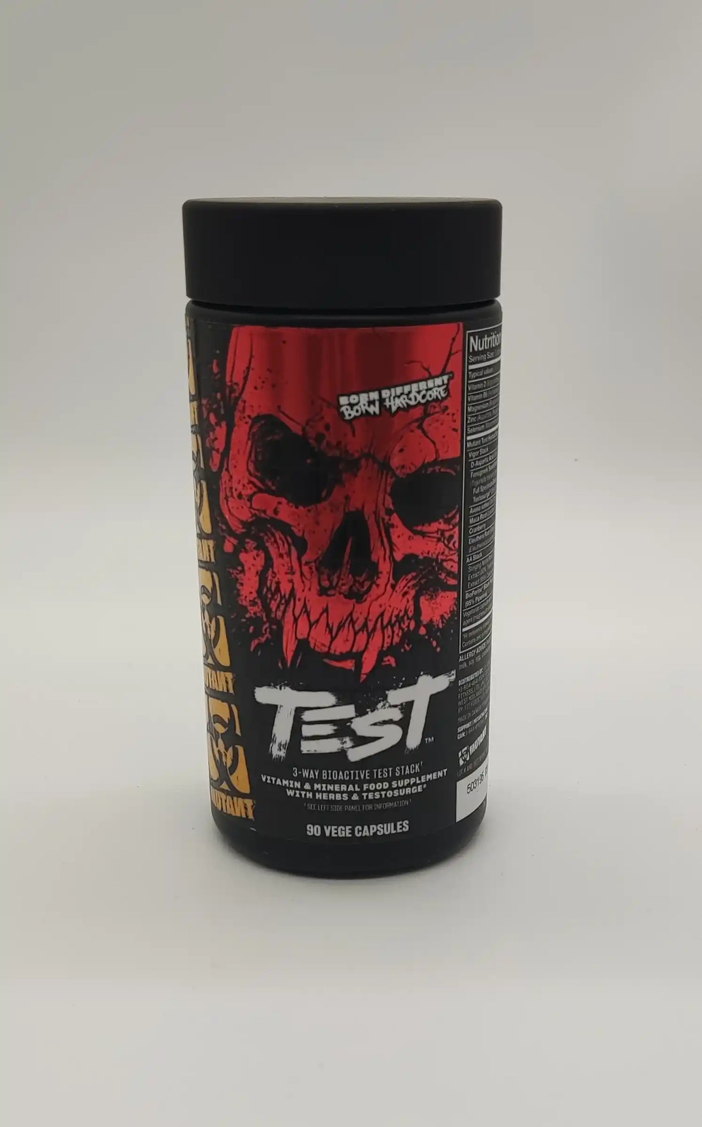 Mutant Test, 90 Kapseln