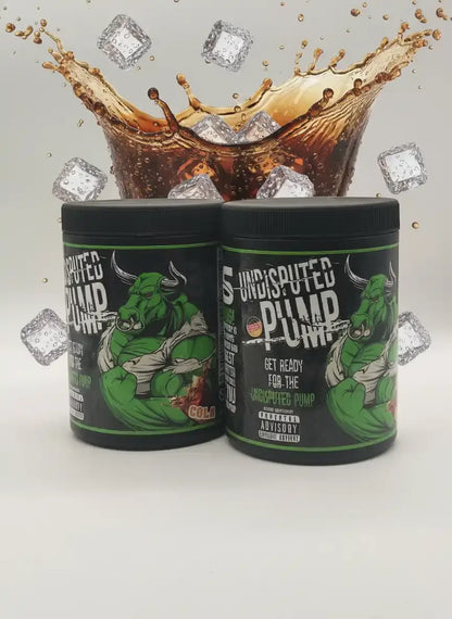 American Supps Undisputed Pump Booster 2x510g