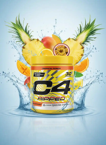 Cellucor C4 Ripped 30 servings