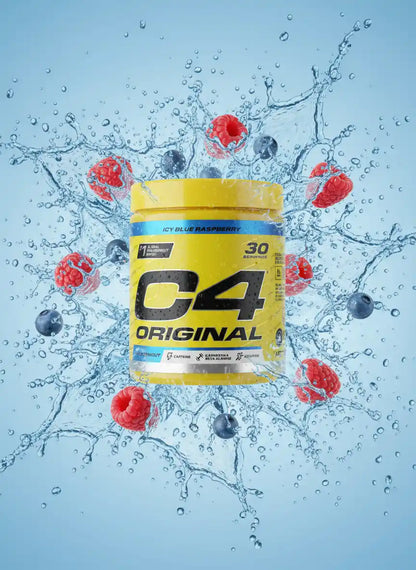 C4 Pre Workout Booster