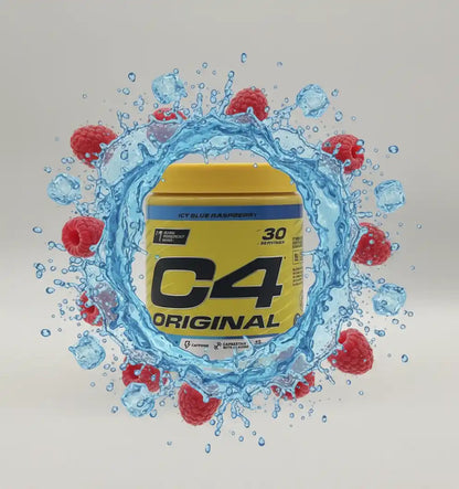 C4 Pre Workout Booster