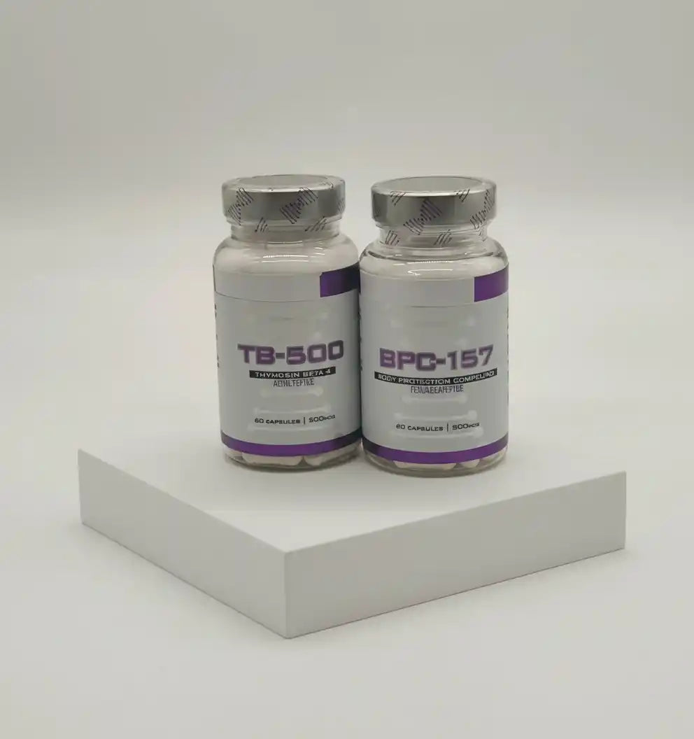 BPC + TB Elastizität von Bänder-und Sehnen-Pack 120Kap