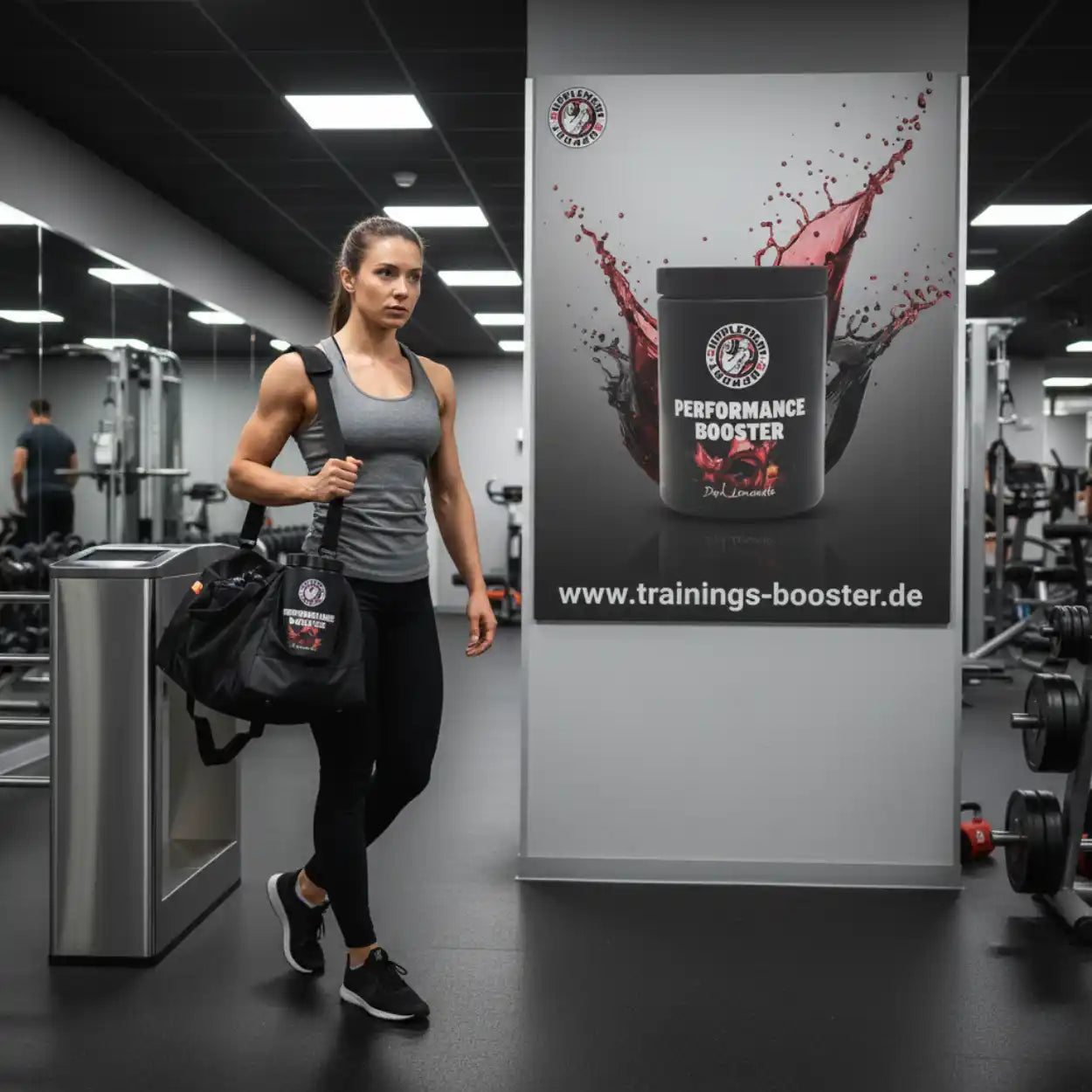 Supplement Support Performance Booster 450g