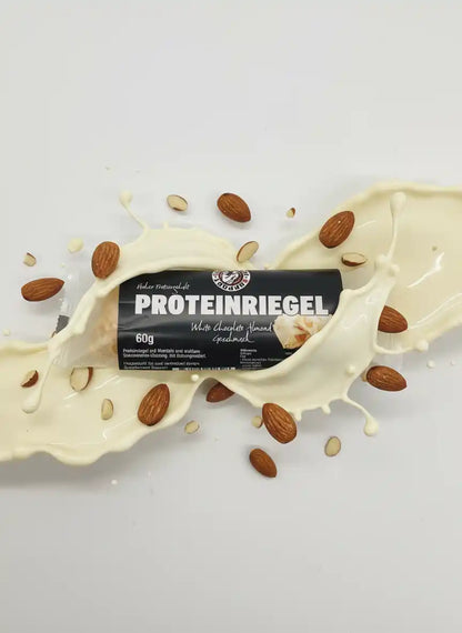 Supplement Support Protein Core Bar White Almond 12x60g