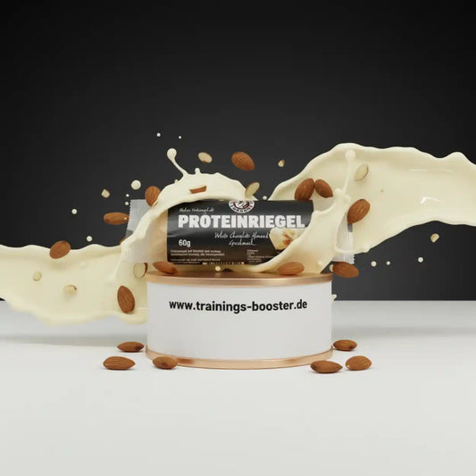 Supplement Support Protein Core Bar White Almond 60g