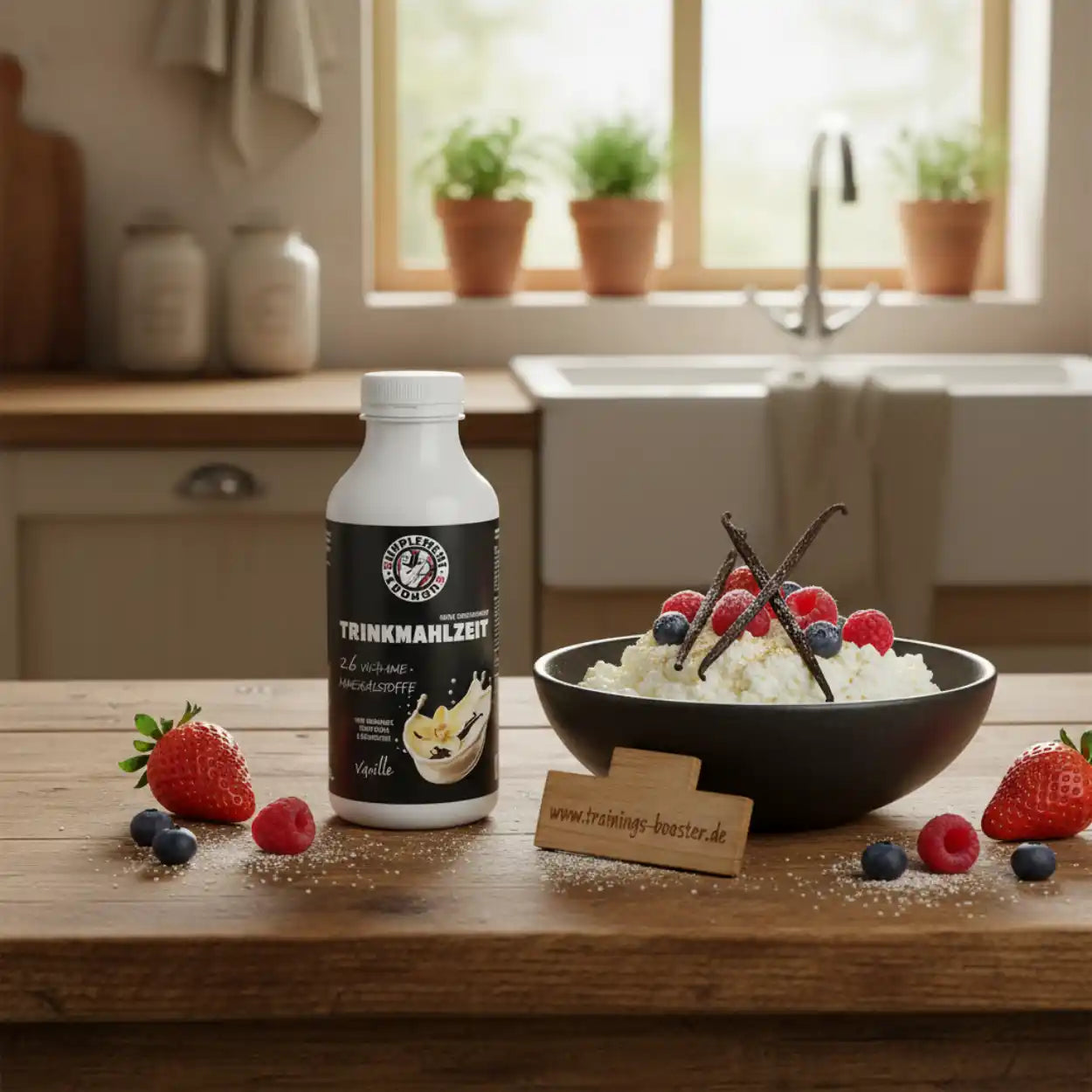 Supplement Support Protein Meal 500ml