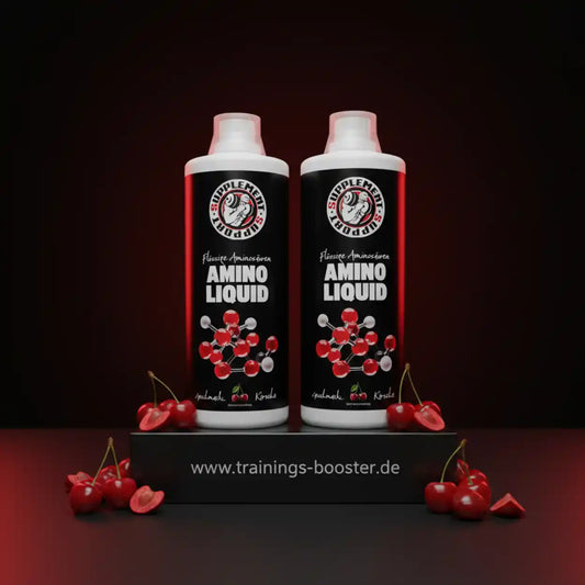 Supplement Support Liquid Amino - 2x1000ml