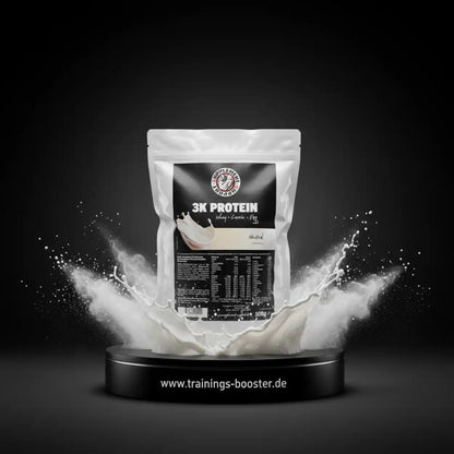 Supplement Support 3 Komponenten Protein 500g