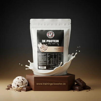 Supplement Support 3 Komponenten Protein 500g
