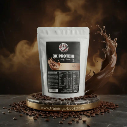 Supplement Support 3 Komponenten Protein 500g