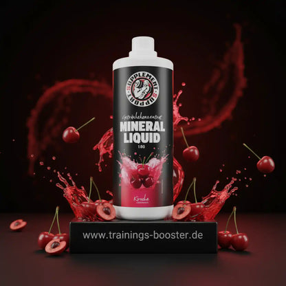 1000ml Mineral Sirup 1:80